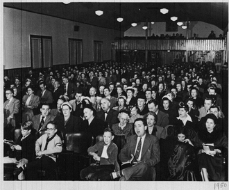 A Sunday in 1950 A Sunday in 1950