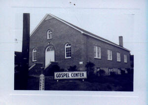 Gospel Center Gospel Center